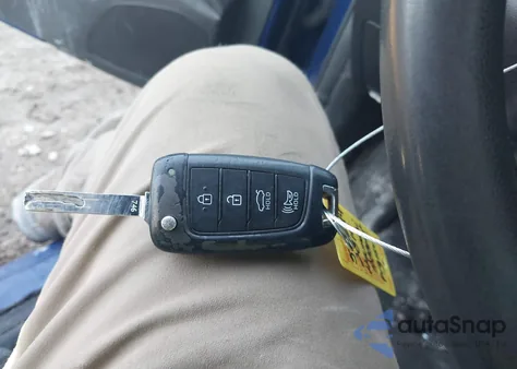 2019 Hyundai Accent Se z USA, uszkodzony, nr VIN 3KPC24A30KE050060